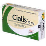 Сиалис (Тадалафил 20 мг ) от 90 рублей за таблетку 